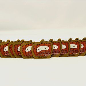 10 pk TooCoolForSchool-Pumpkin Sleeping Pack .10oz